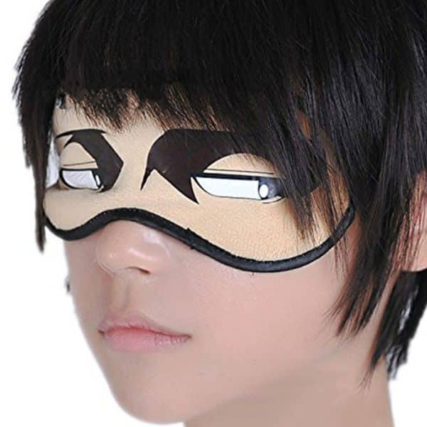 Attack On Titan Levi Sleep Mask Shut Up And Take My Yen : Anime & Gaming Merchandise