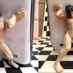 Attack On Titan Phone Stand