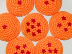 Dragon Ball Hacky Sack