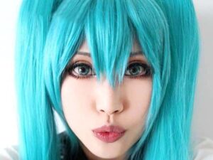 Hatsune Miku Wig