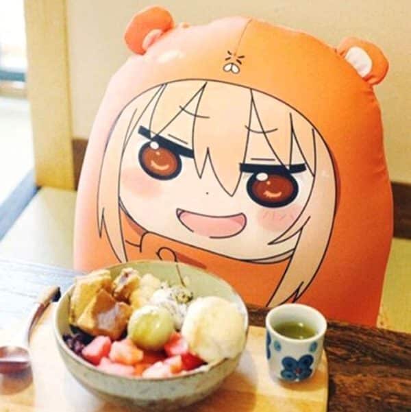 Himouto! Umaru-Chan Plush Shut Up And Take My Yen : Anime & Gaming Merchandise