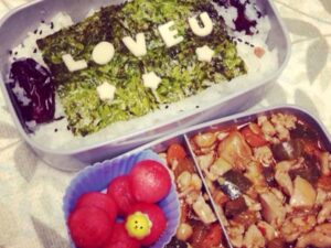 Bento Lunch Box