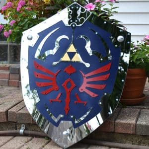 Legend Of Zelda Hylian Shield Shut Up And Take My Yen : Anime & Gaming Merchandise