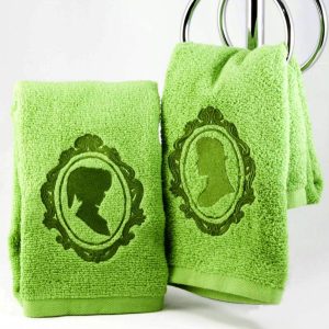 Legend of Zelda His & Hers Hand Towels