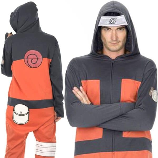 Naruto Onesie Shut Up And Take My Yen : Anime & Gaming Merchandise