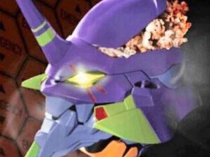 Neon Genesis Evangelion Popcorn Bucket