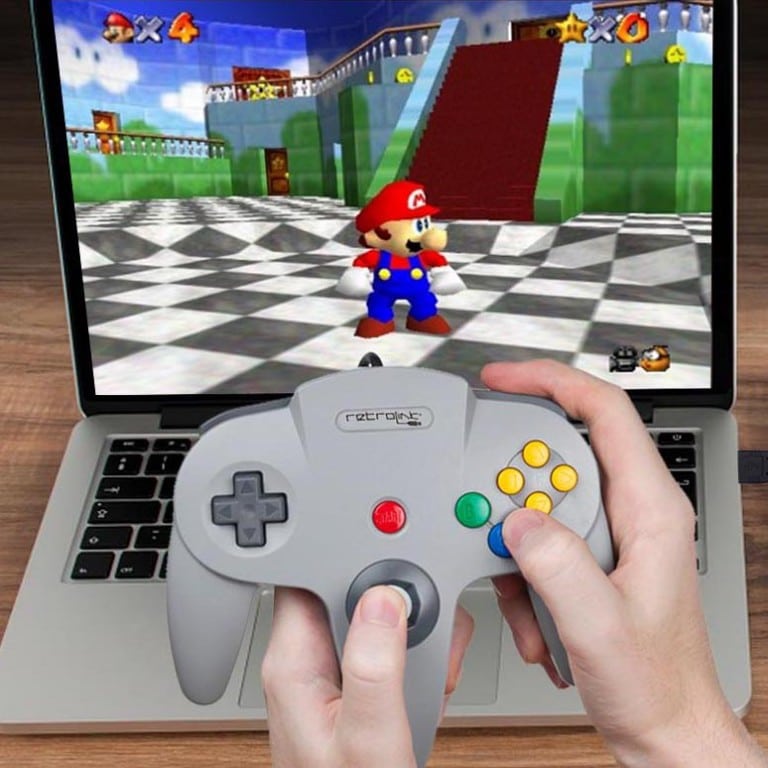 Nintendo 64 USB Controller - Shut Up And Take My Yen