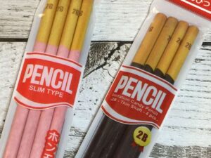 Pocky Pencils