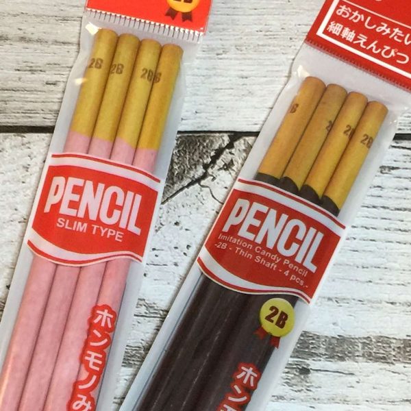 Pocky Pencils