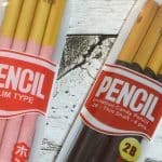 Pocky Pencils