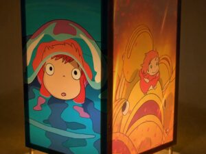 Ponyo Light Shut Up And Take My Yen : Anime & Gaming Merchandise