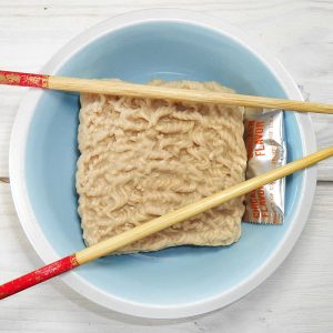 Ramen Noodle Soap