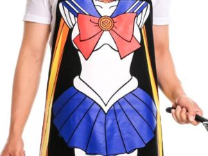 Sailor Moon Apron Shut Up And Take My Yen : Anime & Gaming Merchandise