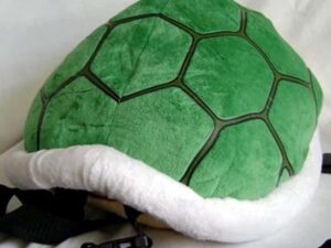 Super Mario Koopa Shell Backpack