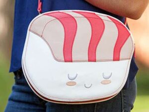 Sushi Purse