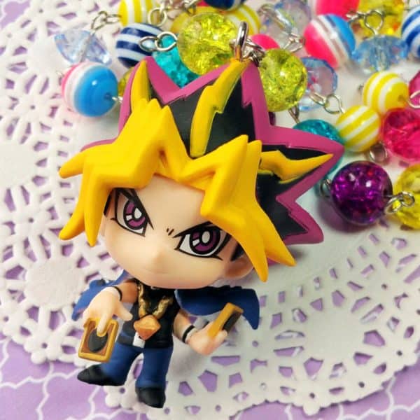 Yugioh Necklace Shut Up And Take My Yen : Anime & Gaming Merchandise