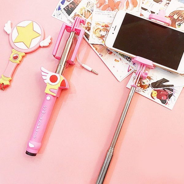 Cardcaptor Sakura Selfie Stick