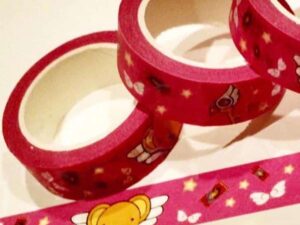 Cardcaptor Sakura Tape