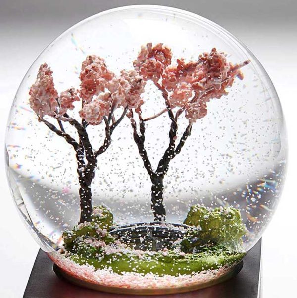 Snow globe  rChainsawfolk