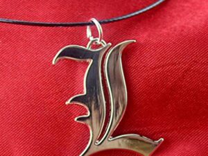 Death Note Necklace