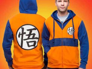 Dragon Ball Z Hoodie