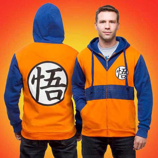 Dragon Ball Z Hoodie