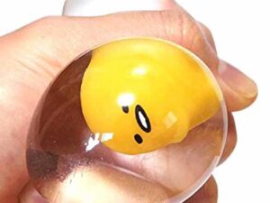 Gudetama Squeeze Toy
