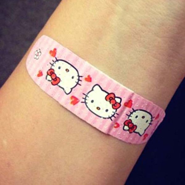 Hello Kitty Band Aid