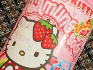 Hello Kitty Ramune