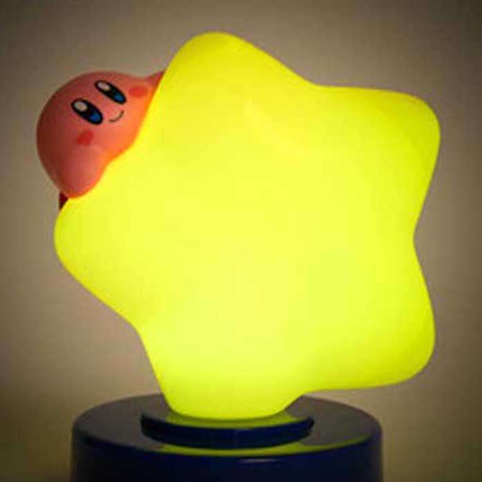 Kirby Lamp