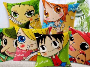 One Piece Pillow