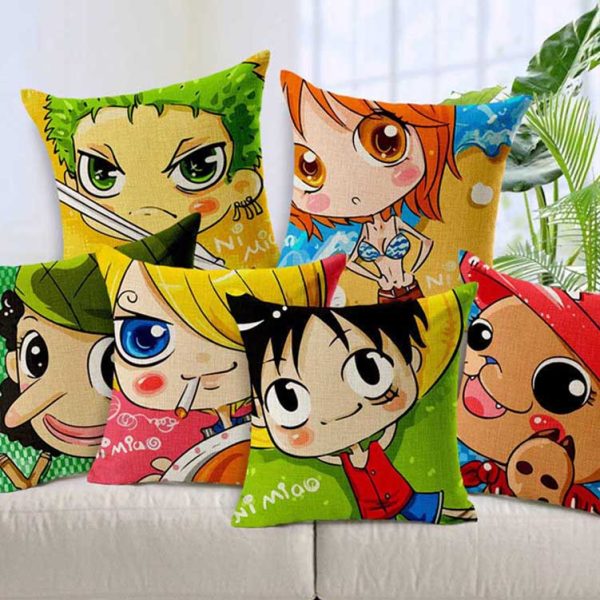 One Piece Pillow