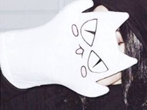 Ouran High School Host Club Beelzenef Puppet