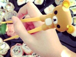 Rilakkuma Chopsticks