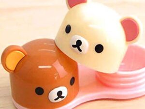 Rilakkuma Contact Lens Case