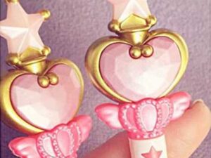 Sailor Moon Chopsticks