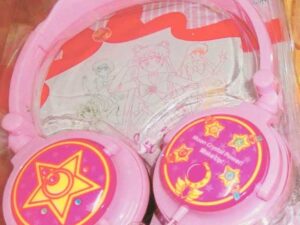 Sailor Moon Headphones
