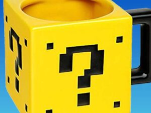 Super Mario Mystery Box Mug