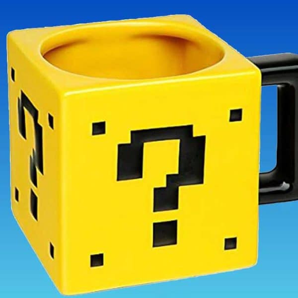 Super Mario Mystery Box Mug