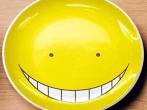 Assassination Classroom Plate