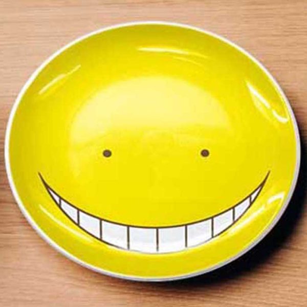 Assassination Classroom Plate