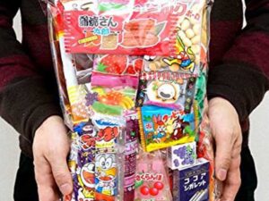 Assorted Japanese Junk Food Pack