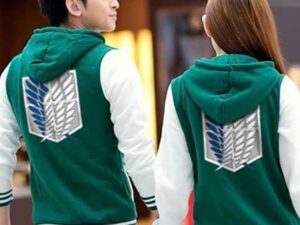 Attack On Titan Jacket