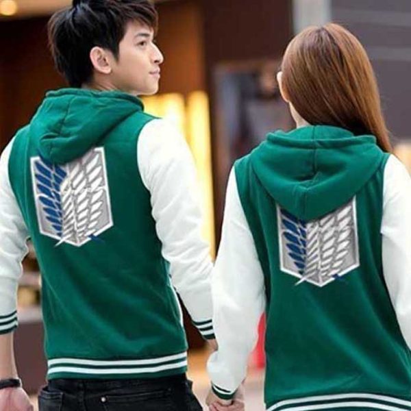 Attack On Titan Jacket