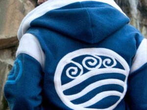 Avatar Water Tribe Hoodie