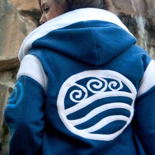 Avatar Water Tribe Hoodie