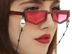 Black Butler Grell Glasses