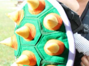 Bowser Baby Carrier Cover