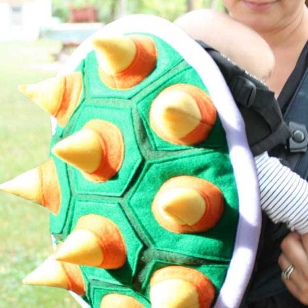 Bowser Baby Carrier Cover