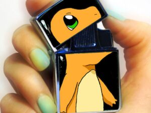 Charmander Lighter